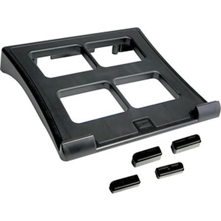 Dac 2.1 x 12.5 x 13.3 in. Height & Angle Adjustable Laptop Stand DTAMP195